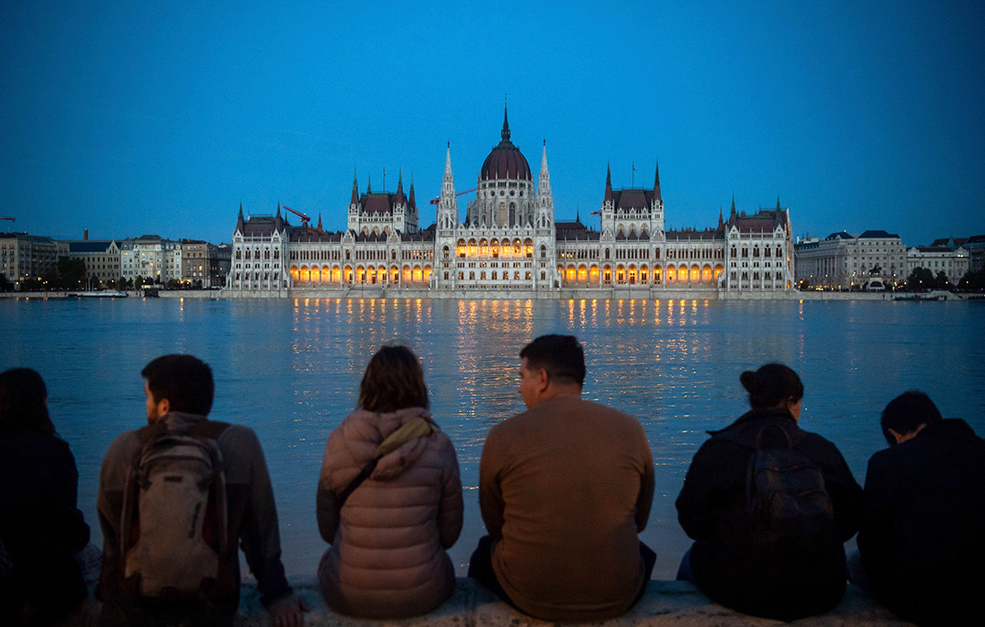 Венгрия готовится к пиковому паводку в реке Дунай