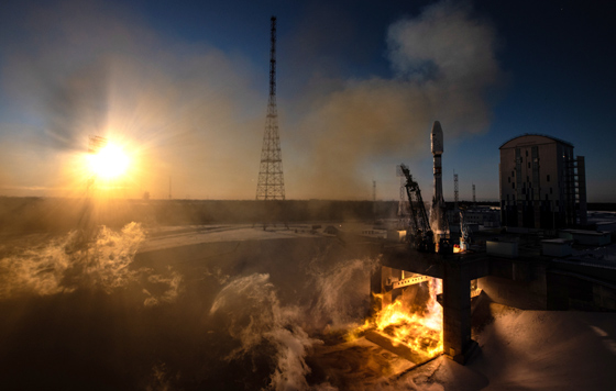 Фотохроника 5 ноября