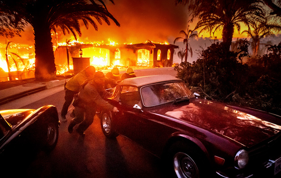 Фотохроника 7 ноября