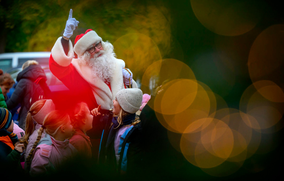 Фотохроника 14 ноября