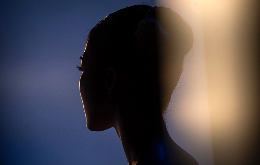 Участница Гран-при по балету в Будапеште