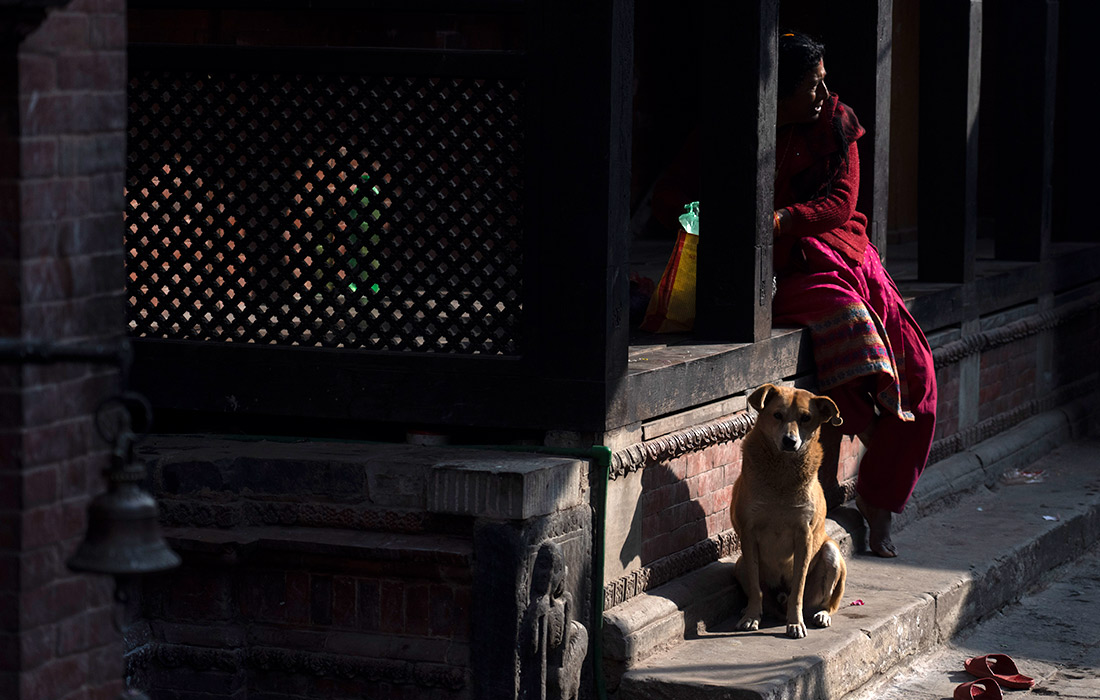Повседневная жизнь в Непале