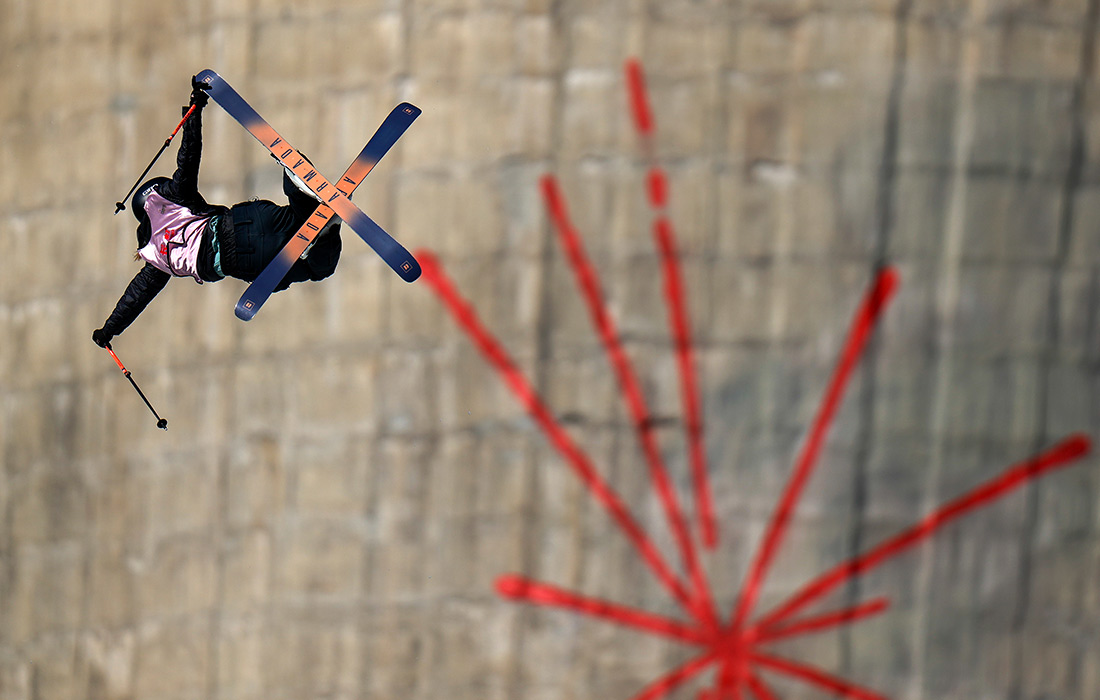 Кубок мира по сноуборду и фристайлу в Пекине