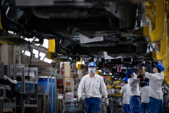 General Motors спишет более $5 млрд стоимости бизнеса в Китае