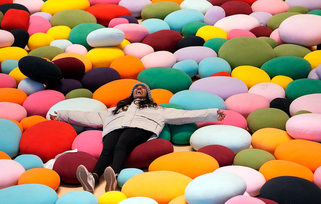 Торговый центр в Пекине