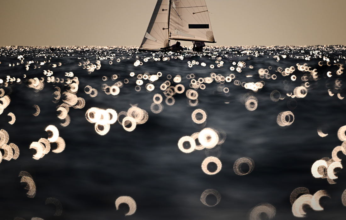 Соревнования по парусному спорту на Олимпийских играх 2024 в Париже