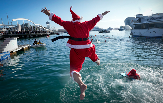 Фотохроника 26 декабря