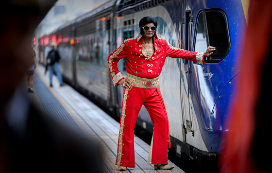 Фотохроника 9 января