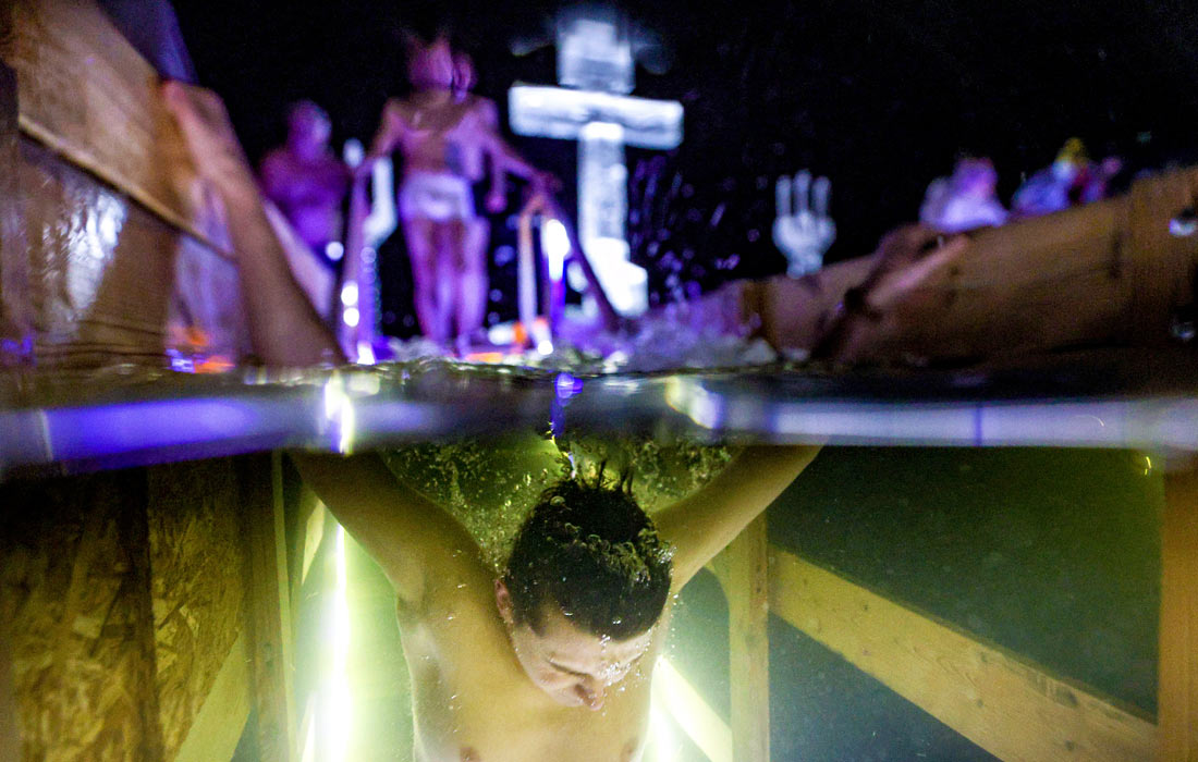 Раифа, Татарстан