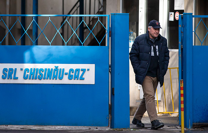 Глава Приднестровья заявил, что газ в республике закончится через пару дней