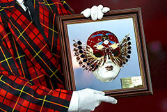 Объявлены номинанты премии "Золотая Маска"