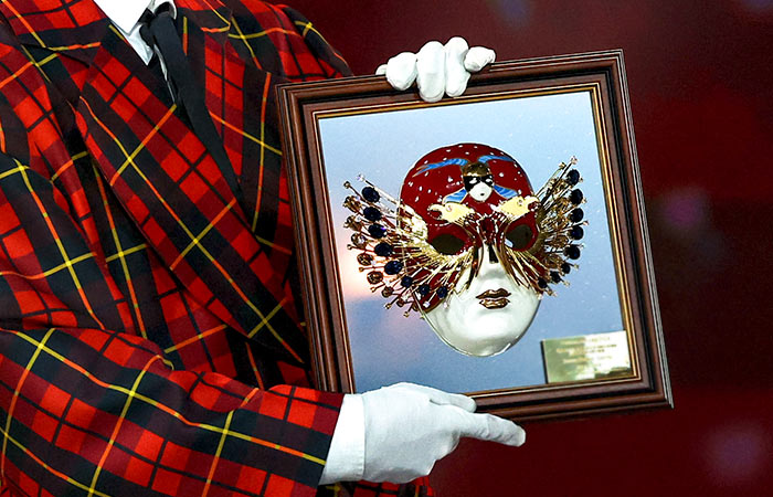 Объявлены номинанты премии "Золотая Маска"