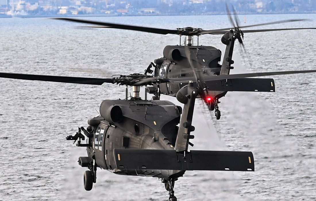 Учения ВМС Польши в Гдыне