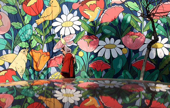 Фотохроника 3 февраля