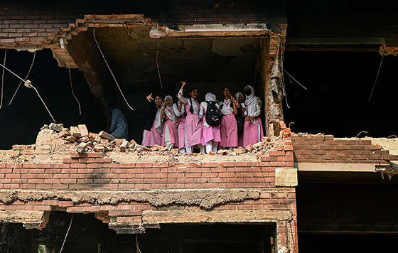 Фотохроника 6 февраля