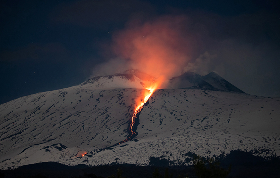 Фотохроника 12 февраля
