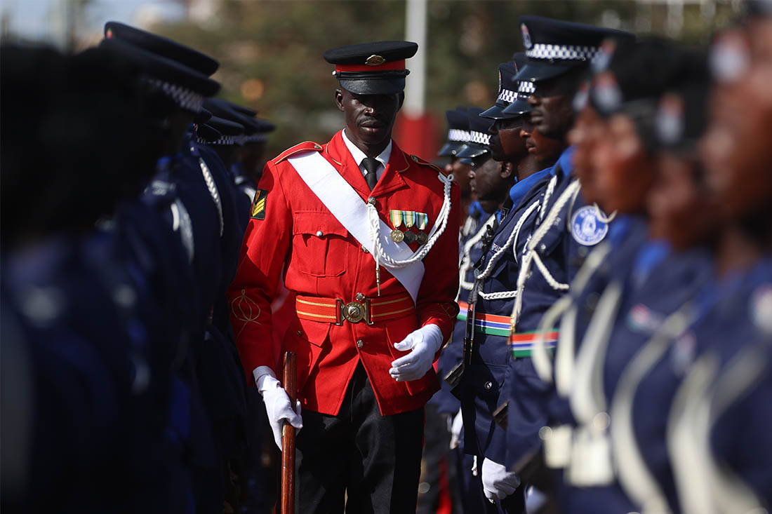 Гамбия отмечает День независимости