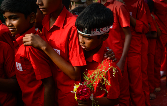 Фотохроника 21 февраля