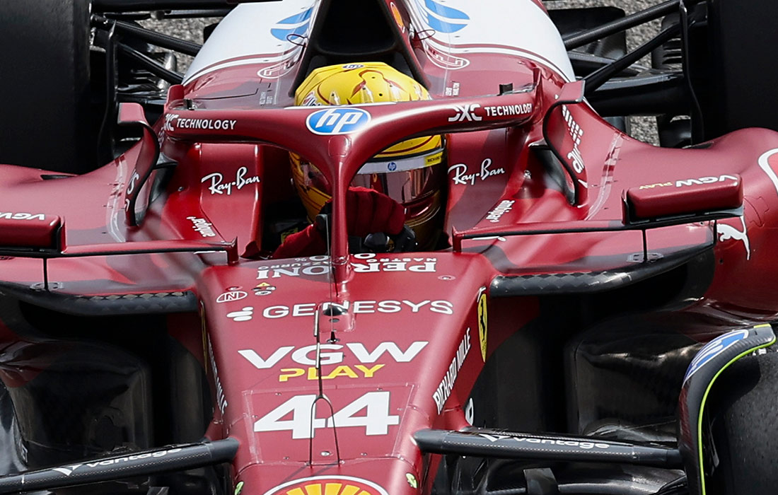 Предсезонные тесты "Формулы-1" в Бахрейне