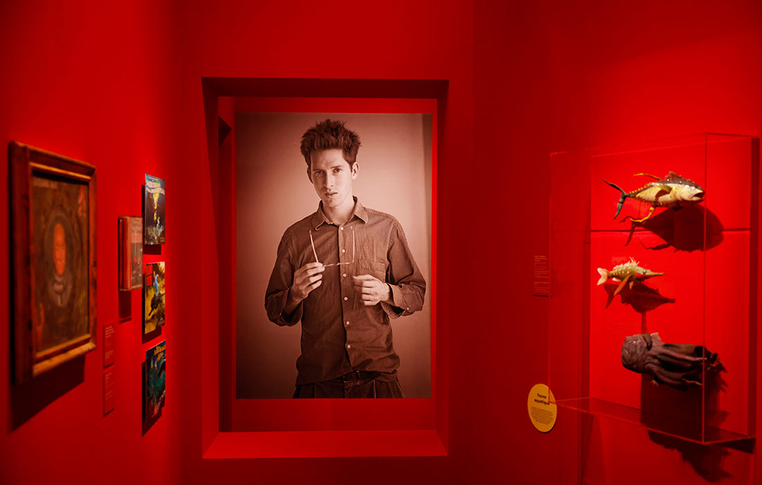 Ретроспективная выставка, посвященная творчеству режиссера Уэса Андерсона, открывается во Французской синематеке