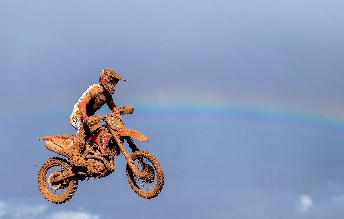 Чемпионат мира по мотокроссу в Испании