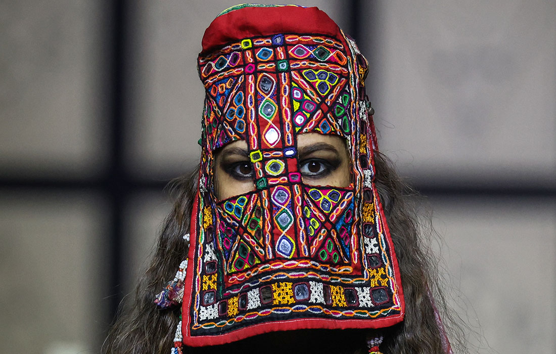 Неделя моды Lakme в Мумбаи