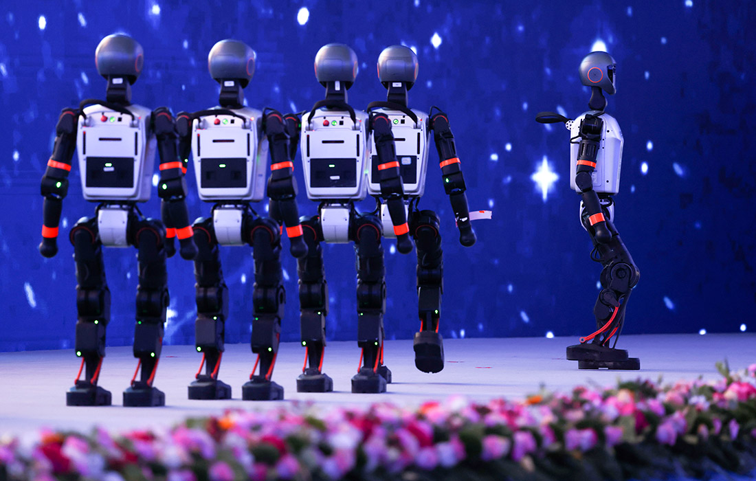 Международный инновационный форум "Чжунгуаньцунь-2025" в Пекине