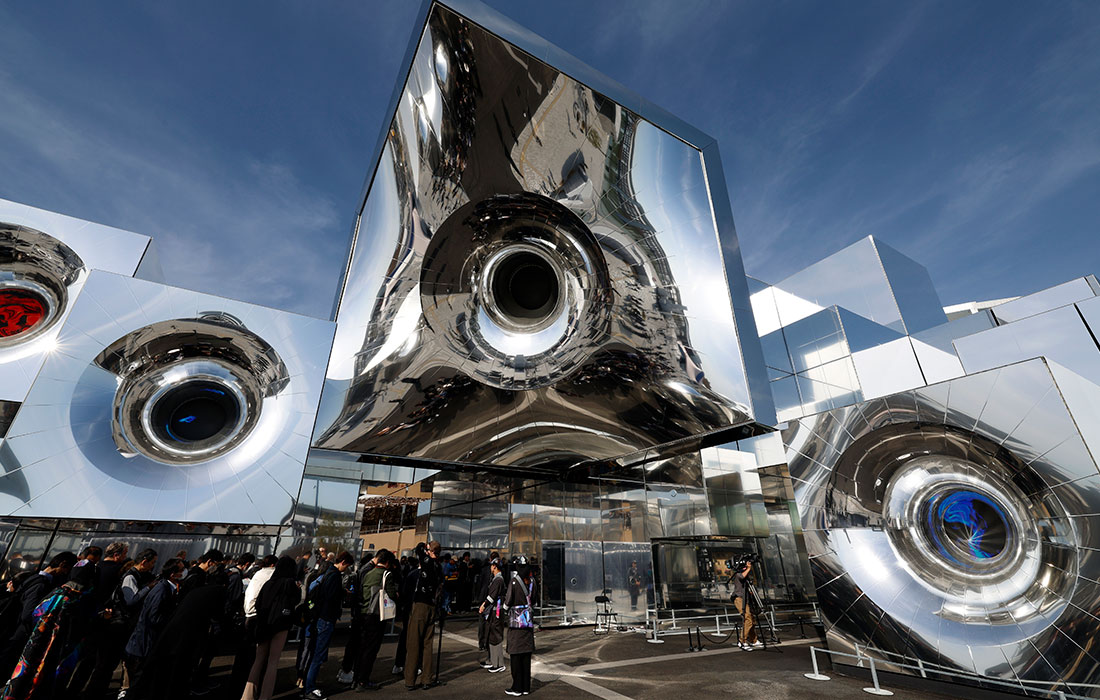 Всемирная выставка "Осака Экспо-2025" откроется 13 апреля