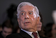 Умер нобелевский лауреат по литературе Марио Варгас Льоса