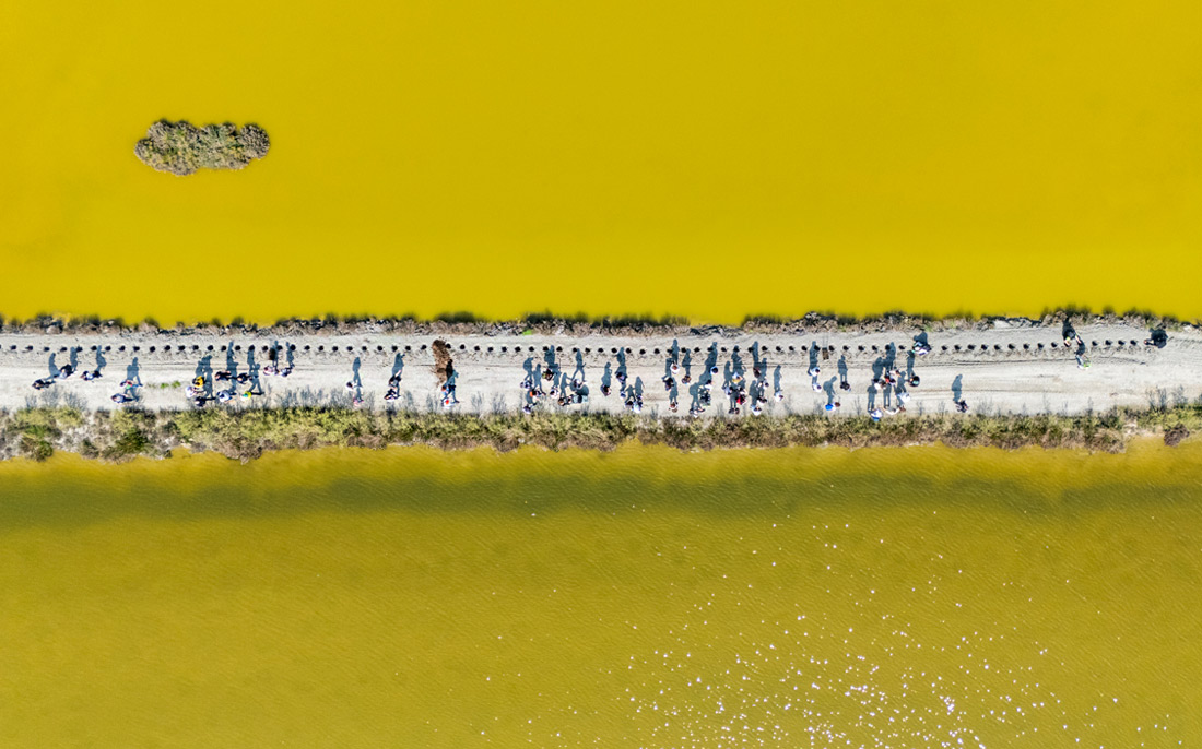Деревня Лио-Пикколо в Венецианской лагуне