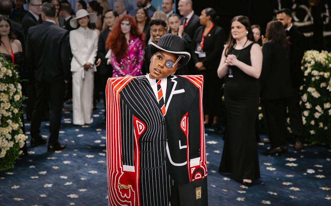 Жанель Моне