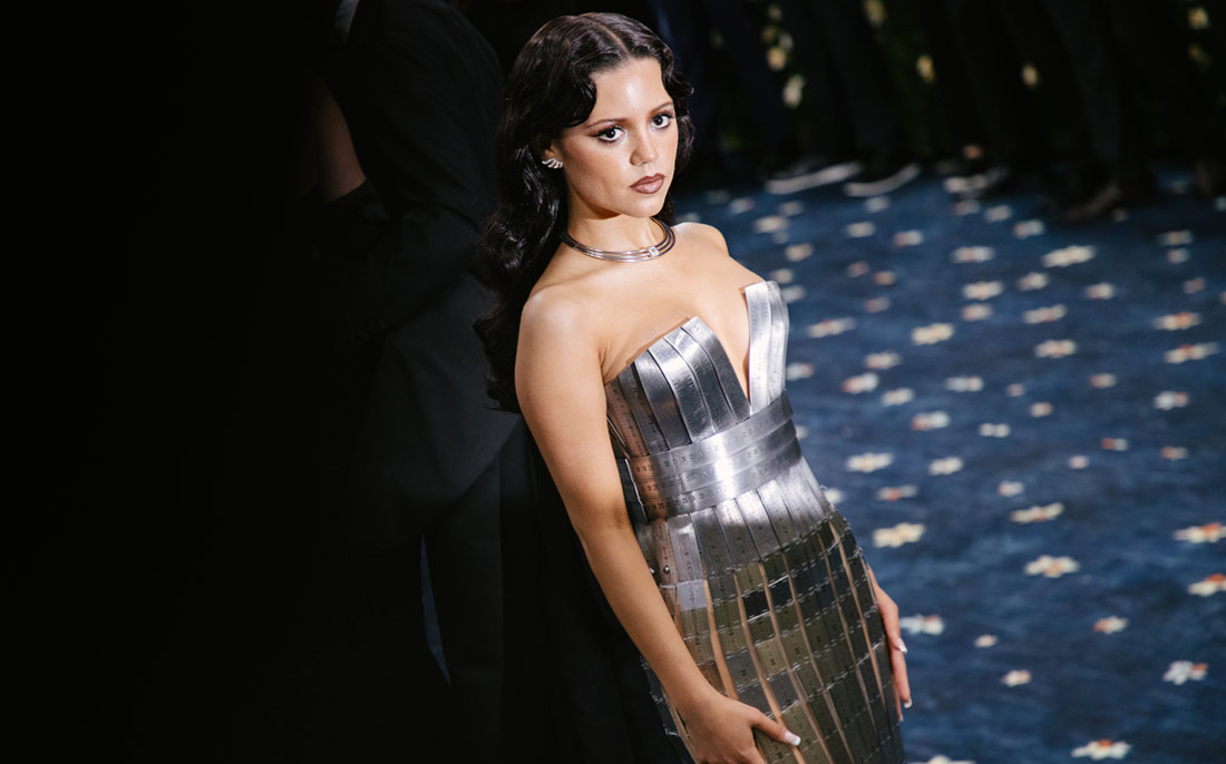 Дженна Ортега