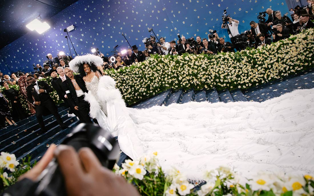 Эван и Диана Росс