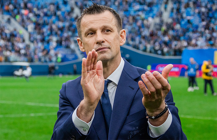 Семак сохранил пост главного тренера Зенита