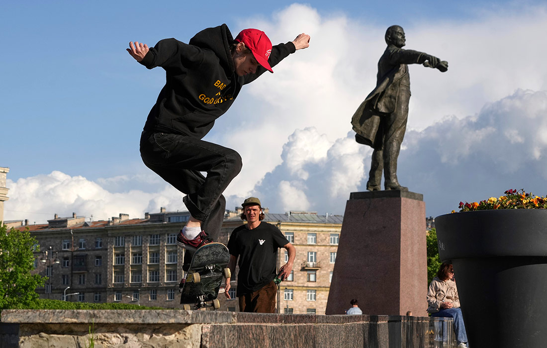 Повседневная жизнь в Санкт-Петербурге