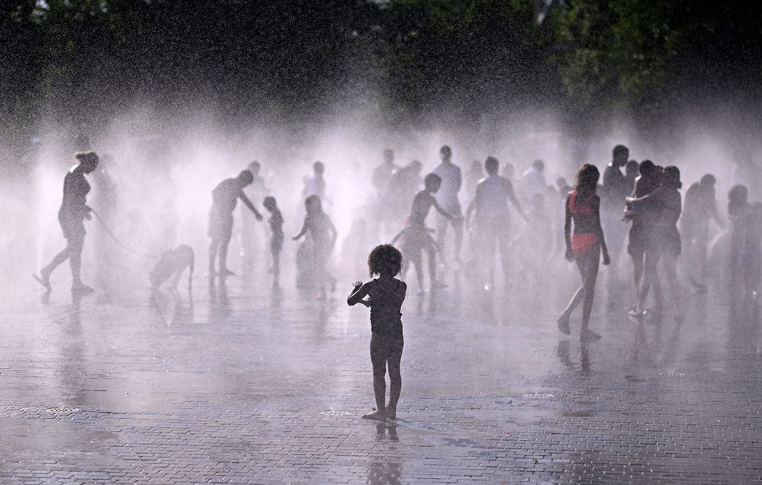 Мадрид, Испания