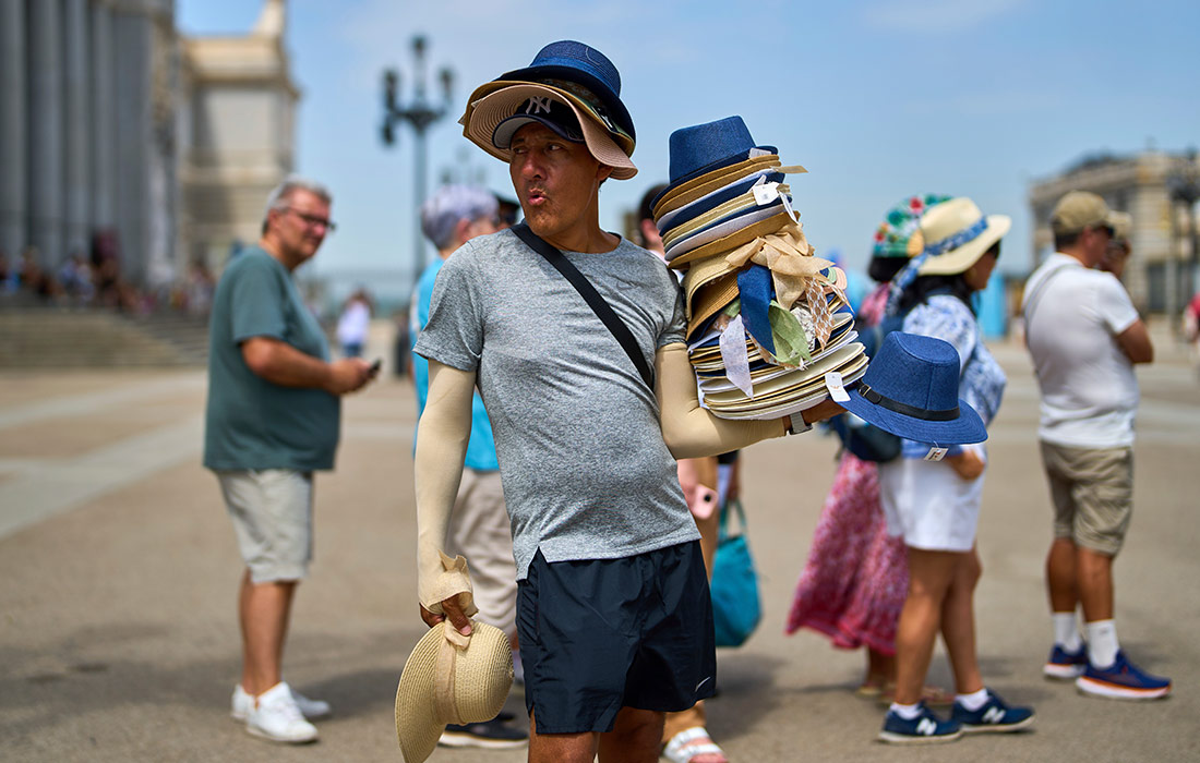 Мадрид, Испания