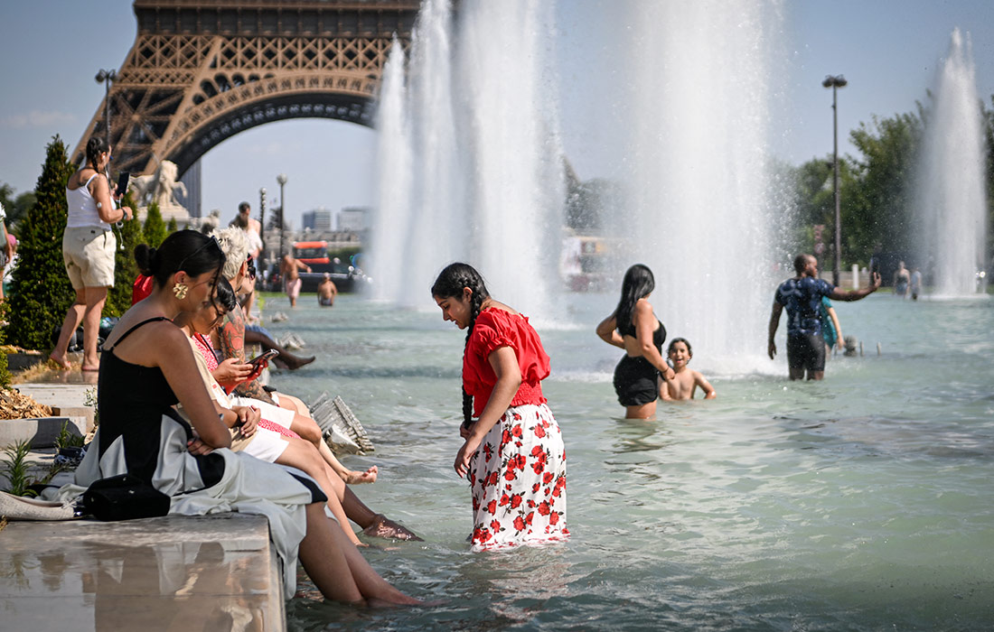 Париж, Франция