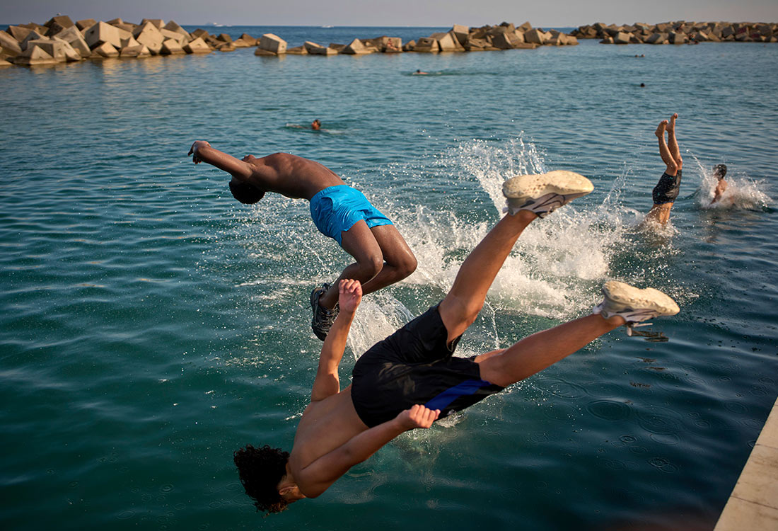 Барселона, Испания
