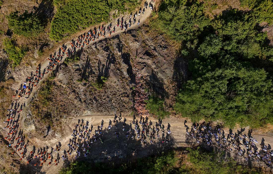 Памятные акции к 30-й годовщине событий в Сребренице