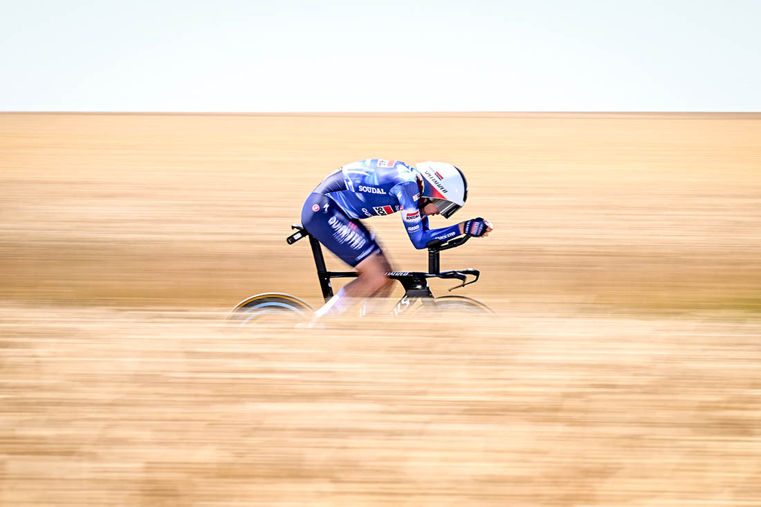 Велогонка Тур де Франс проходит во Франции