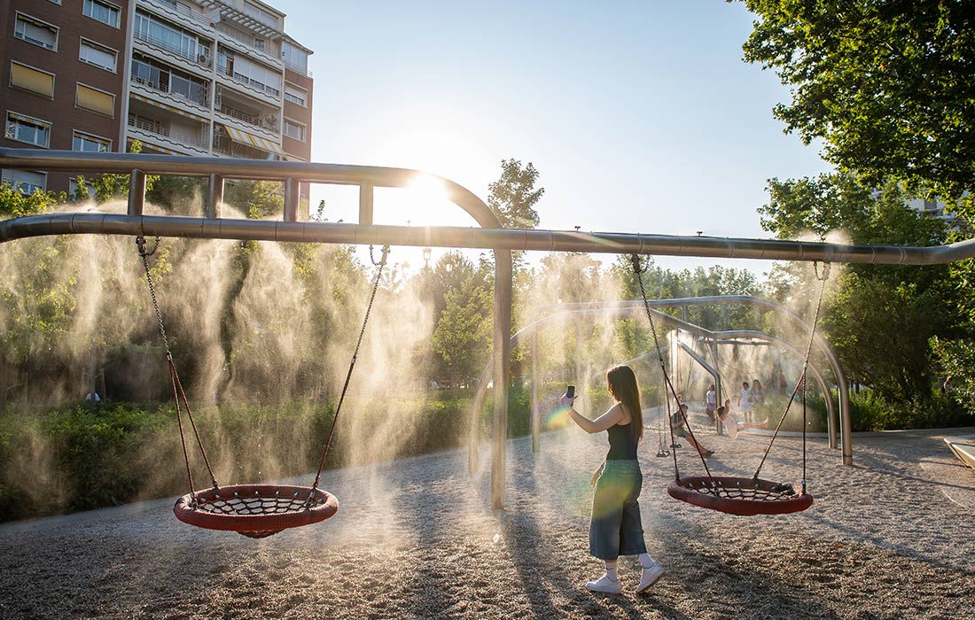 Испания переживает изнуряющую жару, из-за которой в стране уже погибли несколько человек