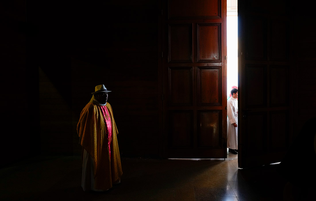 Праздник Пресвятой Девы Марии Кармельской, покровительницы Чили