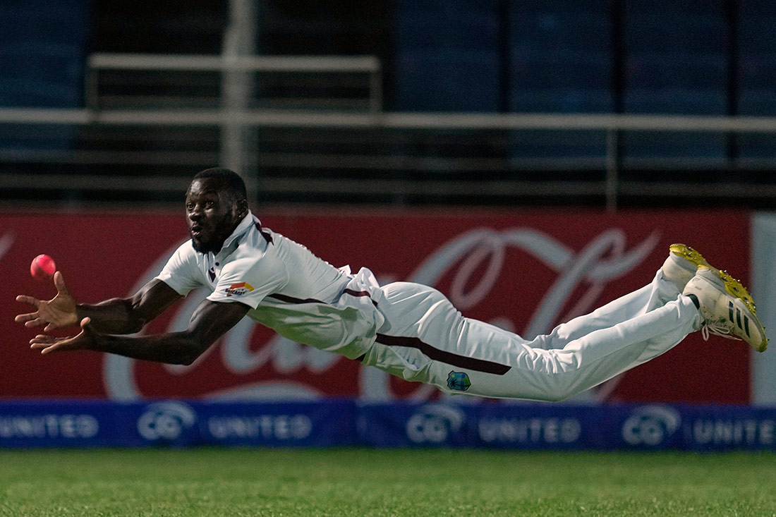 Матч по крикету на Ямайке