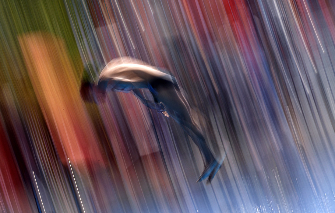 Чемпионат мира по водным видам спорта 2025 года в Сингапуре