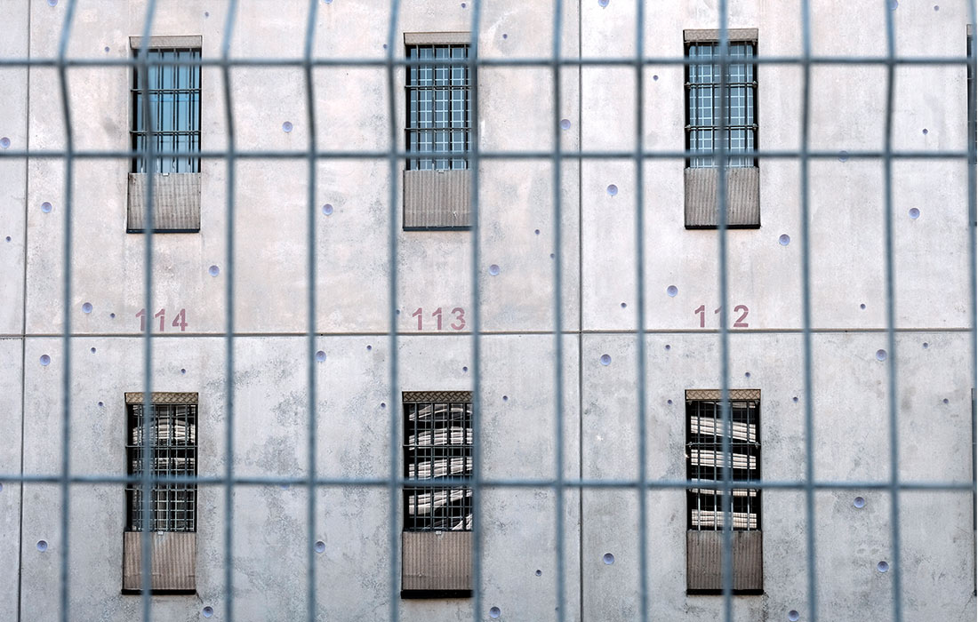 Эстония предоставит в аренду Швеции тюрьму в Тарту