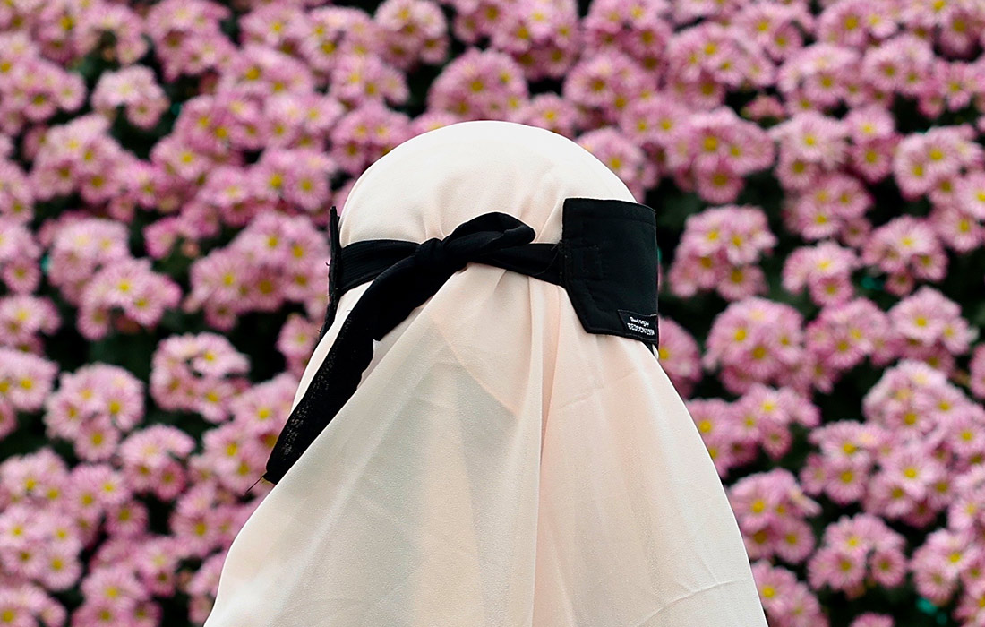 Празднование Дня независимости Пакистана в Пешаваре