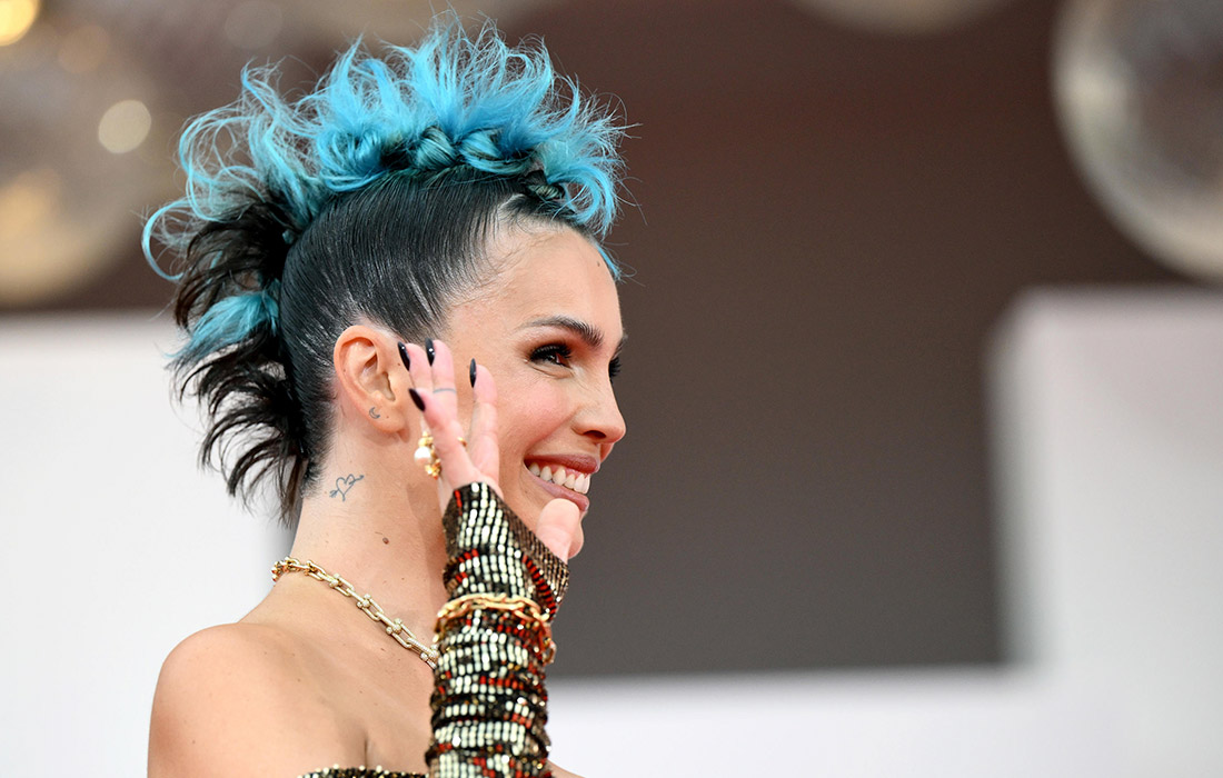 Певица Роза Луини