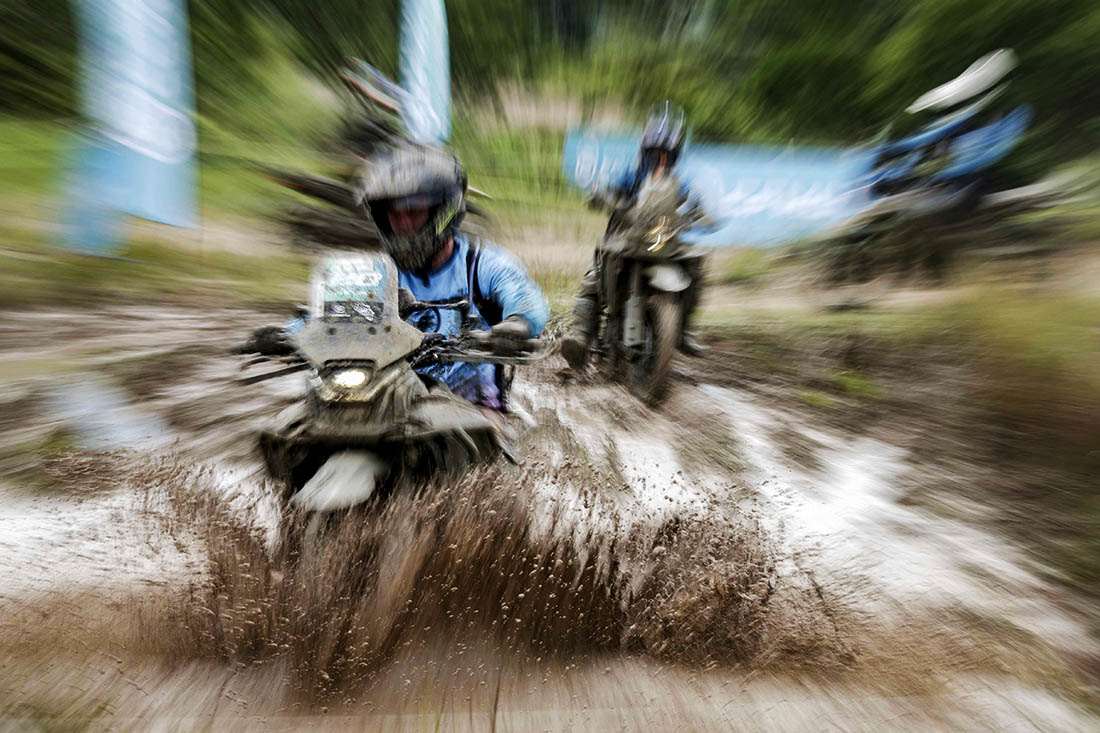 Мотокросс в Коста-Рике