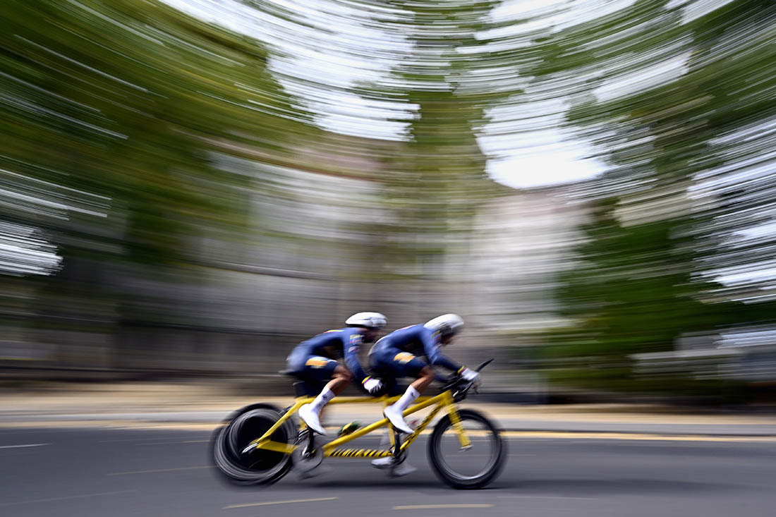 Чемпионат мира по шоссейному велоспорту в Бельгии